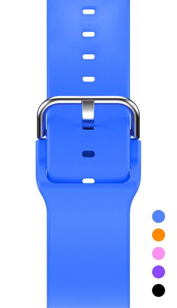Digital watch band online
